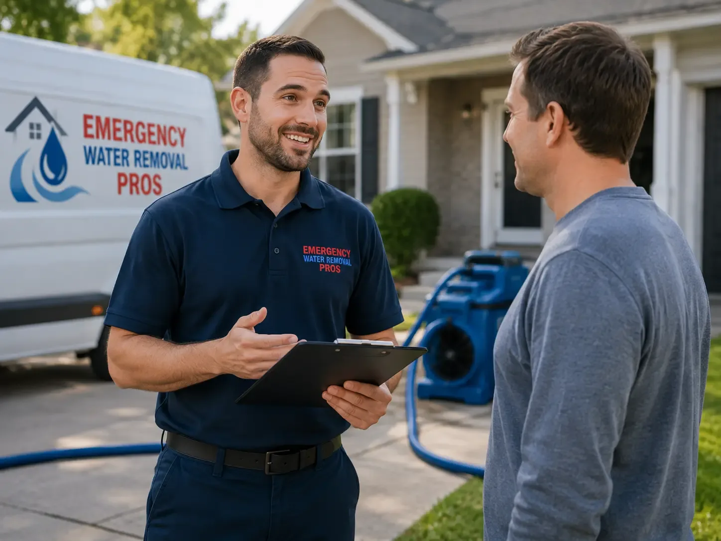 Emergency Water Removal Lake Forest, CA FAQs